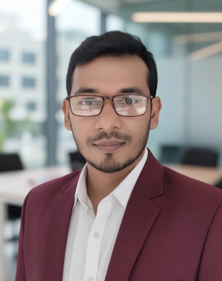 M Zahidul Islam- SEO Specialist