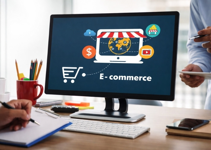 ecommerce website development