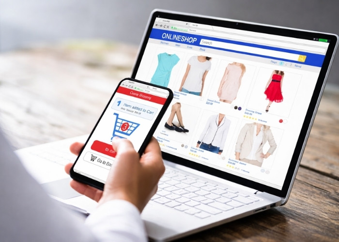ecommerce web development team