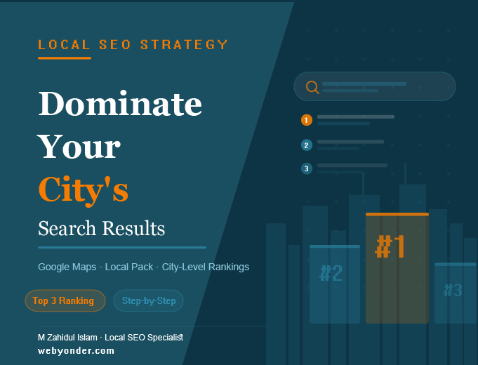Local SEO Strategy