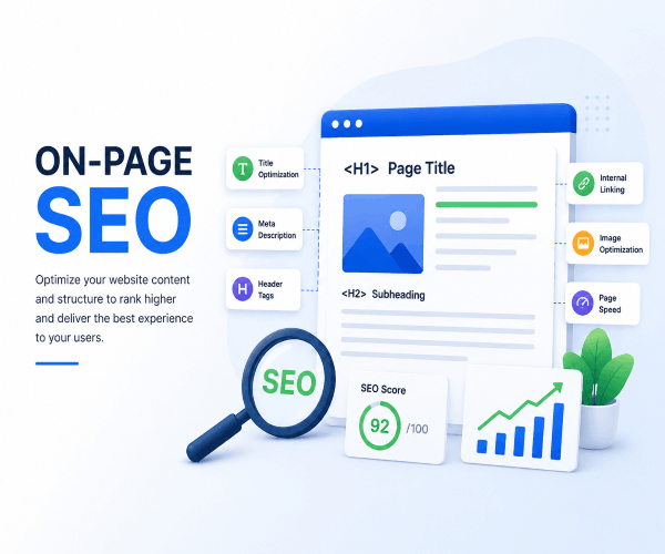 on page seo