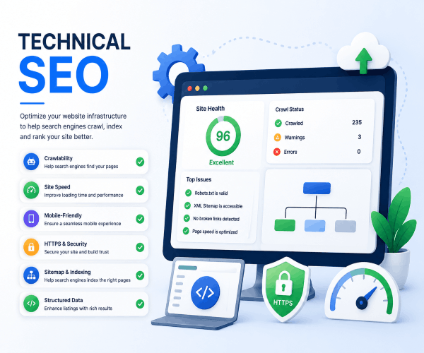 tecnical seo